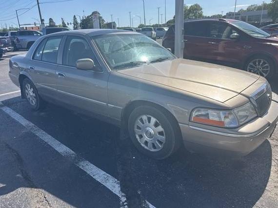 MERCURY GRAND MARQUIS 2004 2MEHM75W54X681243 image